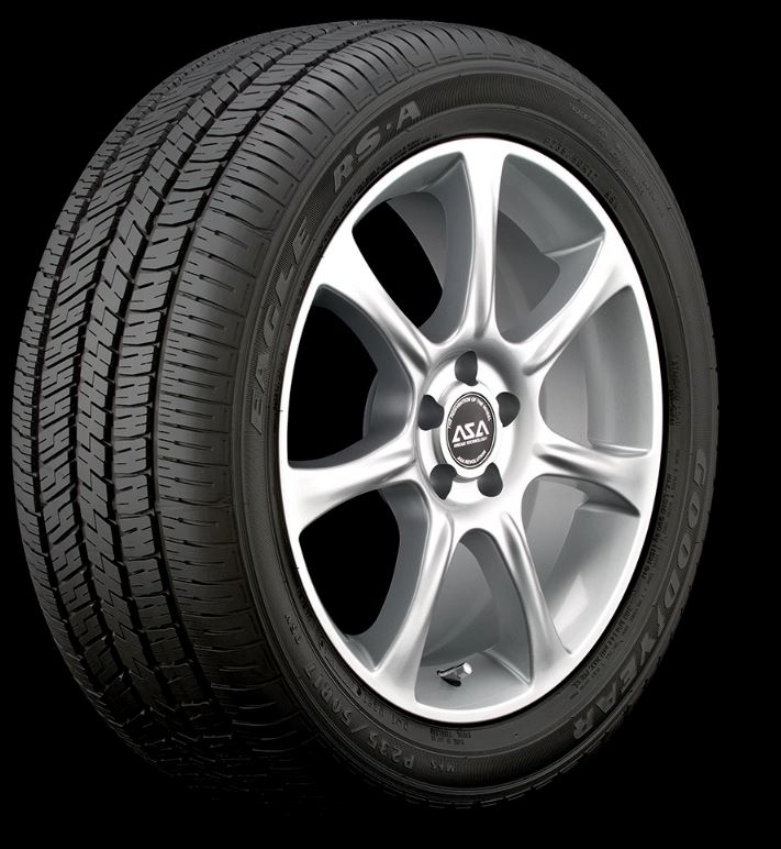 Goodyear EAGLE RSA GOODYEAR